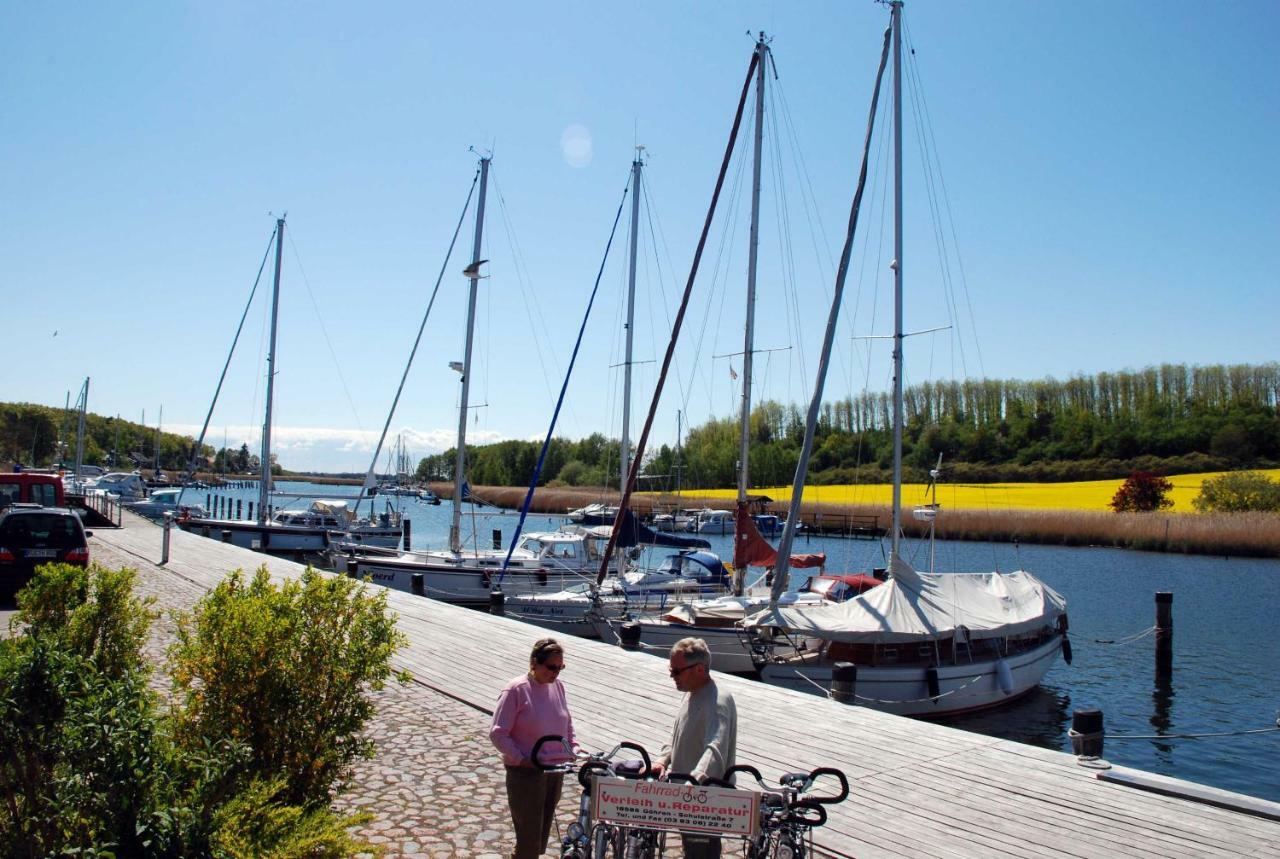 Ruhig Gelegene Ferienwohnung Am Ne Sandort Exterior photo